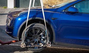 The rising number of EVs with minor battery damage being written off