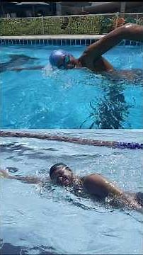 How to Learn Side Breathing in Swimming — Front Crawl