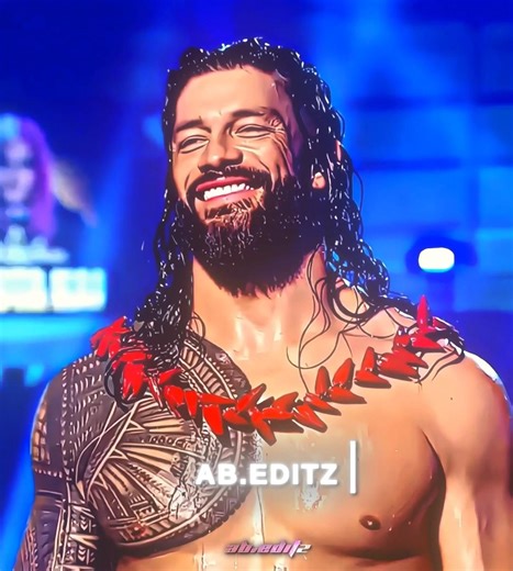 "Words of wisdom for Theory" 😂 | Roman Reigns Edit | PSY - Gentleman (Slowed) #wwe #romanreigns