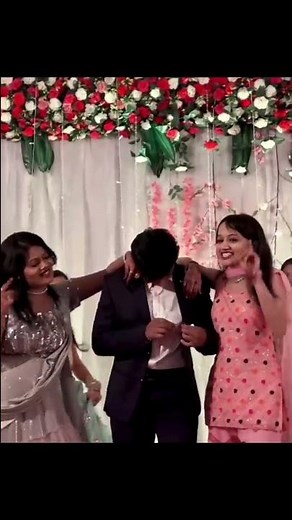 Part-1 Groom's Best Dance Moment | Wedding Dance #shorts #dance #youtubeshorts