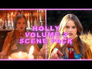 Holly Stranger Things Season 5 Scene Pack (pt2)