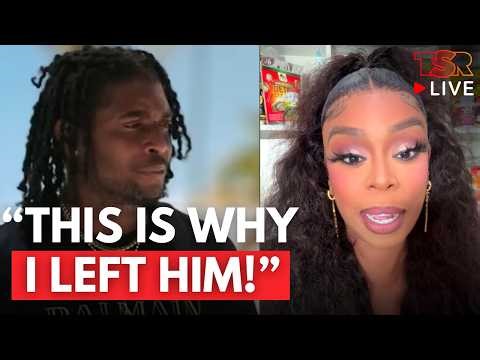 Love & Hip Hop Drama Exposed: Shay Johnson SPILLS on Her Child's Father | TSR LIVE