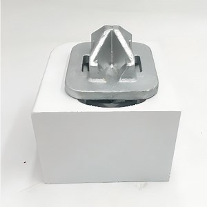 [Hot Item] Container Block Stacking Cone Secure Connection Pin for Stacking Container Units