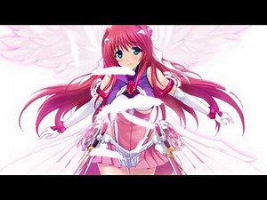 超昂天使エスカレイヤー・リブート Pink Girl 変身シーン (Beat Angel Escalayer Reboot)