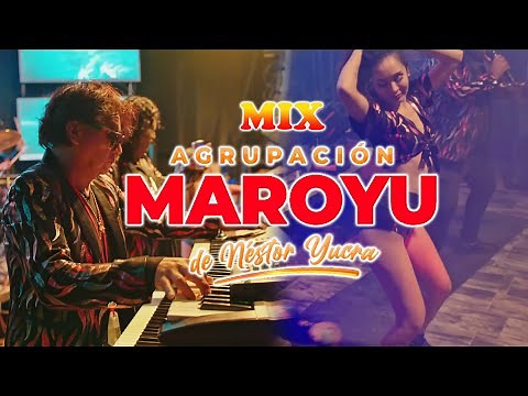 Agrupación MAROYU -Mix Clásicos (En Vivo)