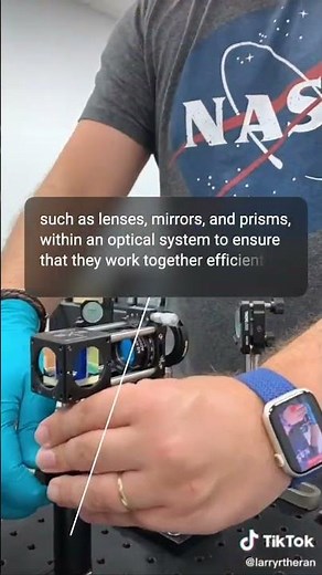 Optical Alignment #shorts