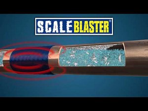 ScaleBlaster | The technology behind the water softener alternative