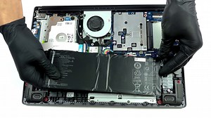 Inside Acer Aspire 3 (A315-22) - disassembly and upgrade options