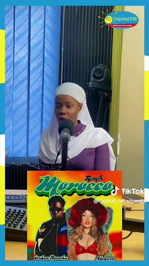 Joshua Baraka and Shenseea's Remix Hits Capital FM