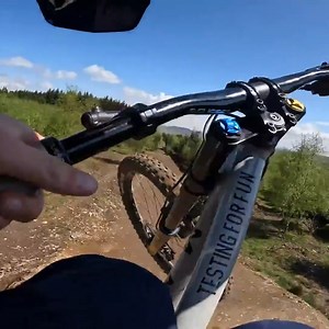 47K views · 663 reactions | Test Riding Vanta Jam Freeride Line! | Matt Jones | Facebook