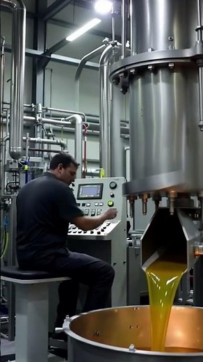 Oil Extraction Machine Operation: A Beginner's Guide