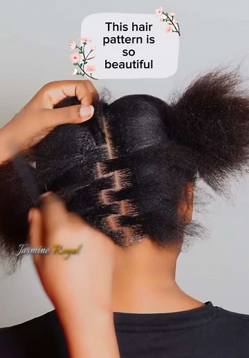 Beautiful Braided Hairstyle Tutorial by Jasmine Royal