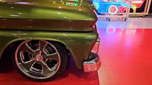 2.3K views · 47 reactions | Still for sale at #GAACCFeb25 auction, 1965 Chevy C10 street rod gets high bid of $77,500. | EClassicAutos | Facebook