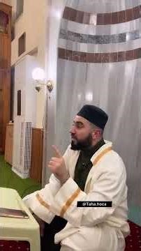 Let's not forget these supplications on Laylat al-Qadr. | Taha Cengiz