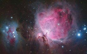 『天文后期』M42 HDR