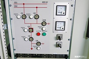 HV/EHV substation switching configurations, control and protection functions | EEP