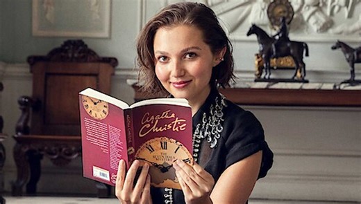 Netflix's Seven Dials ending makes a massive change to Agatha Christie's book