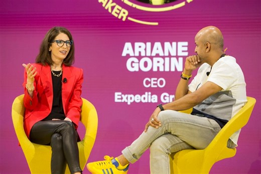 Expedia Group CEO Ariane Gorin at Skift Global Forum – Full Video
