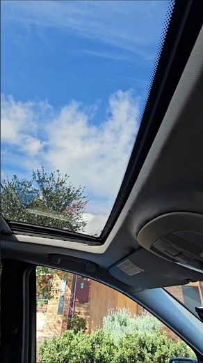 Mercedes Benz Old and New Sunroof antipinch Le-Learn process
