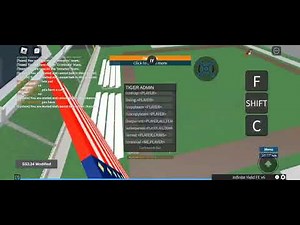 Best Prison Life Admin Script | Tiger Admim