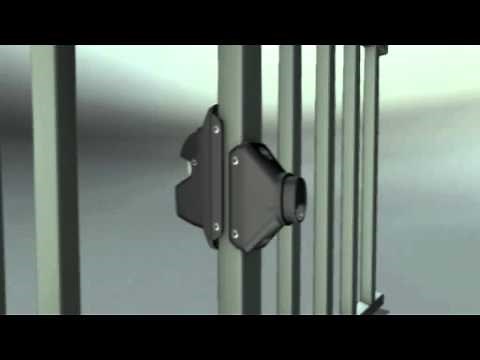 LokkLatch PRO.SL - Installation