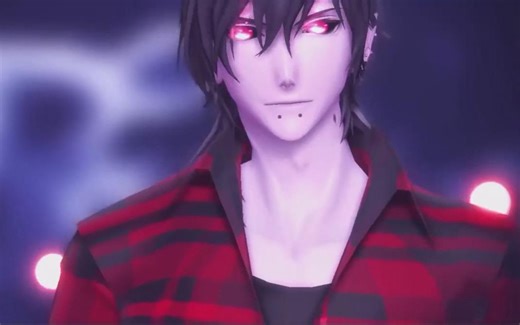 【MMD】[Marshall Lee] Talk Dirty to Me