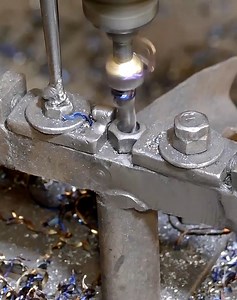 308K views · 842 reactions | Amazing Production process of Hex Nut || Hex Nut are made | Wonderful Skills | Facebook