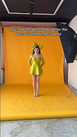 effie trinket vibes #hungergamestiktok