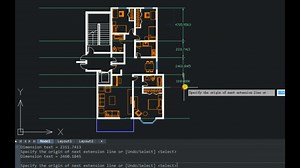 How to apply the DIMCONTINUE command in ZWCAD
