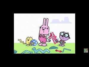 WOW wow Wubbzy goo goo grief Greek dubbed