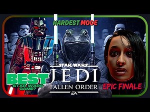 Best Star Wars Game Ever? Jedi Fallen Order – Jedi Grandmaster difficulty | - P6