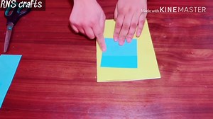 How to make easy Thank you card step by step || diy homemade card 💗❤️💗❤️ Link 👇 https://youtu.be/nAnXNIVPn8I | RNS crafts