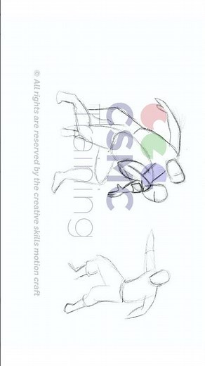 How to draw A SOLDIER TRAINING SCENE I Step by Step Easy Drawing Tutorial Memory Drawing short