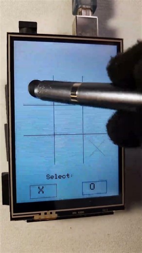 Creative Tic Tac Toe Game 😎#shorts #diy #viral