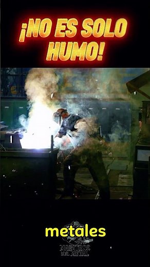 What your welding mask doesn't tell you! Invisible danger ⚠️