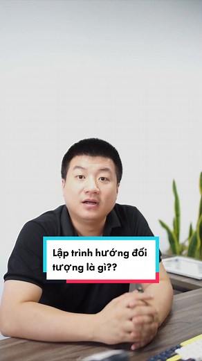 Lập trình hướng đối tượng là gì?? #xuhuong #trending #developer #tech #techstack #outsource #it #code #coder #coding #itproject #odc #thedevdad