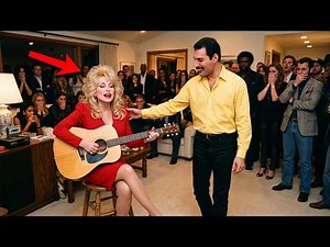 Dolly Parton Sang a Queen Song at a Private Party —Freddie Mercury's Reaction Stunned the Room