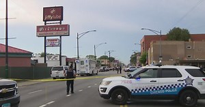 Off-duty officer wounded in road rage shooting had been stripped of police powers