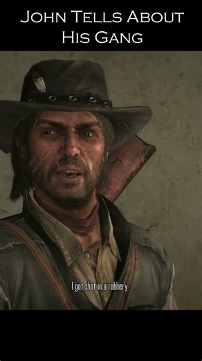 The Reason Why RDR 2 Exists #gameplay_video #rdr1