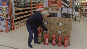 Die Maus : Feuerlöscher (mit Gebärdensprache)