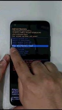 Samsung A11/M11 Hard Reset & Factory Reset/SM-M/A115F Unlock Password PIN Pattern Lock Without PC