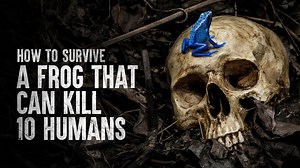 Deadly Frogs: Surviving Encounters With Poison Dart Amphibians