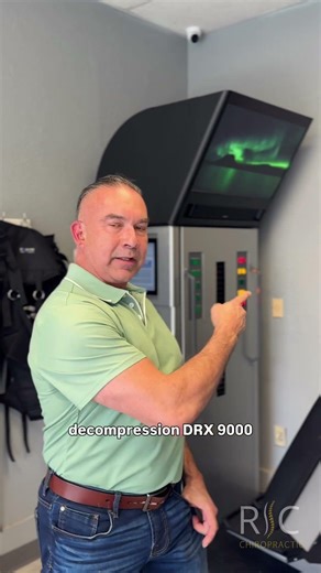 Dr. Rick Cazares explains how the DRX9000 works!