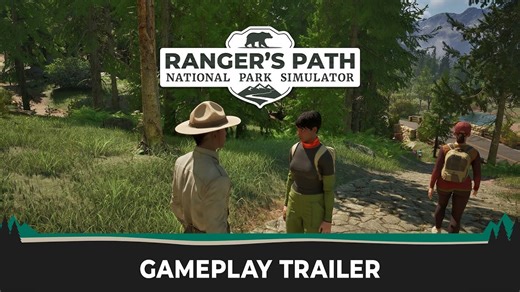 Vivre le quotidien d'un garde forestier, ça vous dit ? ✨ Ranger’s Path: National Park Simulator propose un premier aperçu du parc national de Faremont, le terrain de jeu grandeur nature pour les futurs rangers en herbe ! 🌳 | ActuGaming