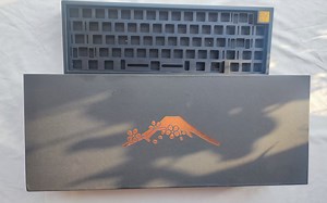 勾罕见专用键盘 —— 平庸但高贵的fuji65开箱