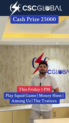 CSC Global on TikTok