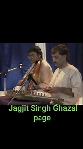 1M views · 34K reactions | Live Concert  Jagjit Singh  | Jagjit Singh Ghazal Page | Facebook