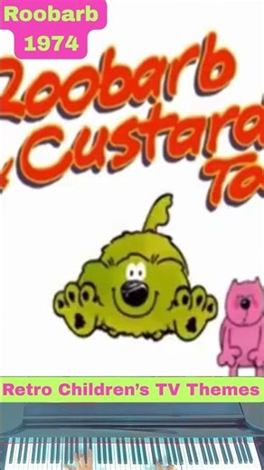 Roobarb Theme