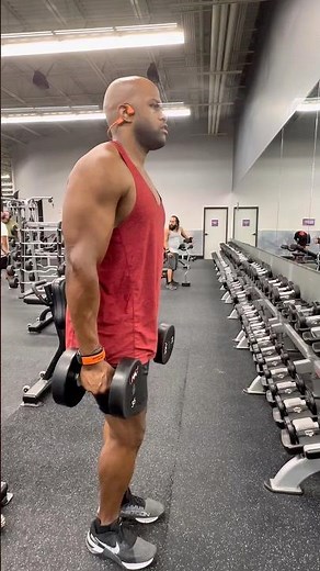 7 Easy Exercises for Lean, Athletic Arms #fitness #armworkout #transformation