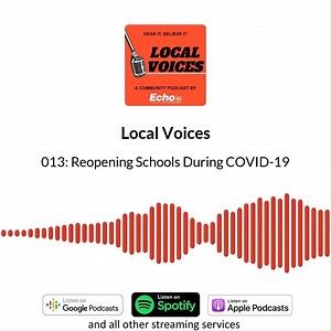 30 reactions · 9 comments | Schools are set to return at the end of August, but what challenges does that pose in a world where COVID-19 exists? Principal of St. Kevin's Boys' School, James Murray, has a message for school children and parents ahead of the return. Hear more about the challenges ahead on Local Voices  https://bit.ly/LVSchoolsReopening | The Echo Newspaper | Facebook